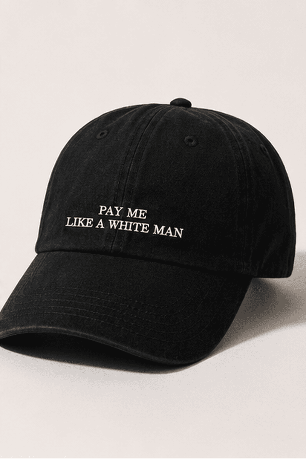 Pay Me Like A White Man